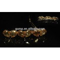 Hot Sale Meninas Rhinestone Hairgrip Crystal Hairclip